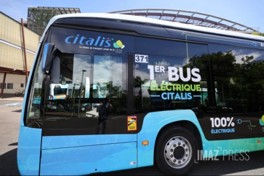 Fête de la Vanille 2026 : Citalis met en place des navettes gratuites pour faciliter vos déplacements