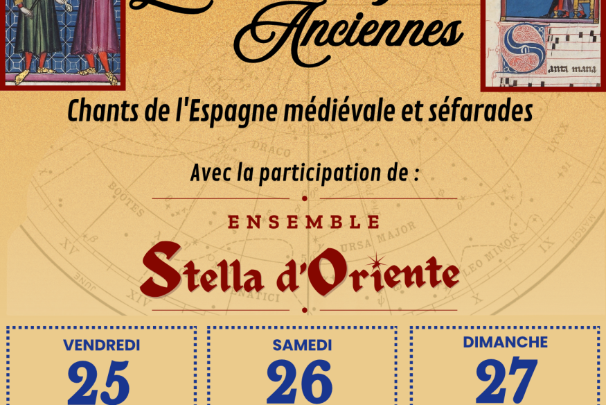 Lumière des voix anciennes : Villancico fait résonner l’Espagne médiévale à La Réunion